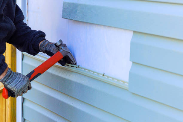 Reliable Storm Damage Siding Repair contractor in Ferndale, WA by Superior Siding Solutions